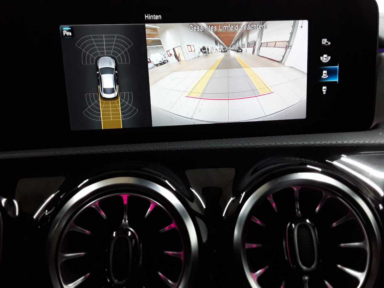 Mercedes-Benz CLA 220 d 8G-DCT Progressive 16