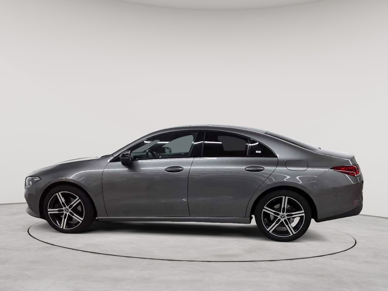 Mercedes-Benz CLA 220 d 8G-DCT Progressive 6