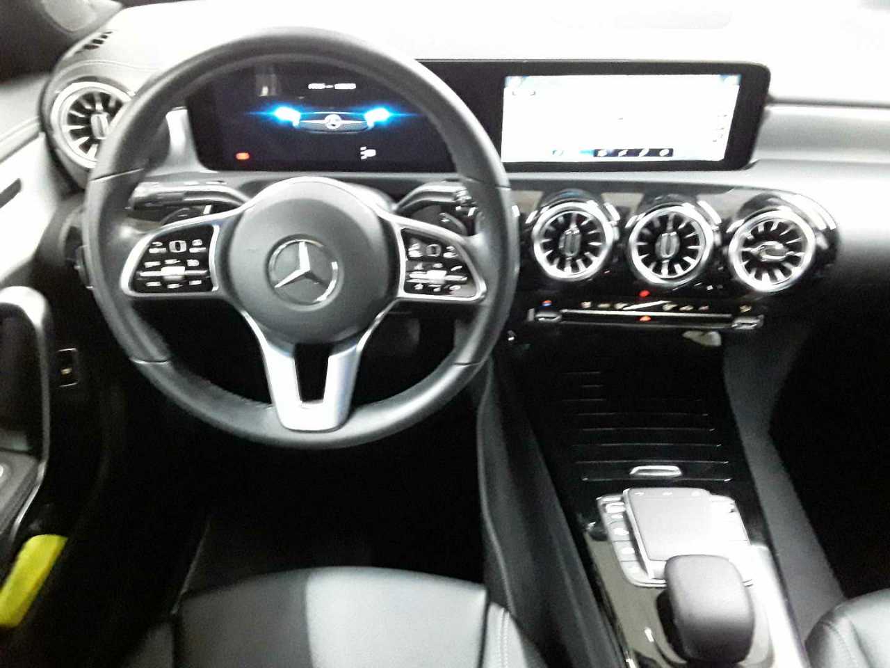 Mercedes-Benz CLA 220 d 8G-DCT Progressive 10