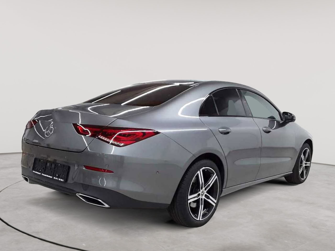 Mercedes-Benz CLA 220 d 8G-DCT Progressive 4