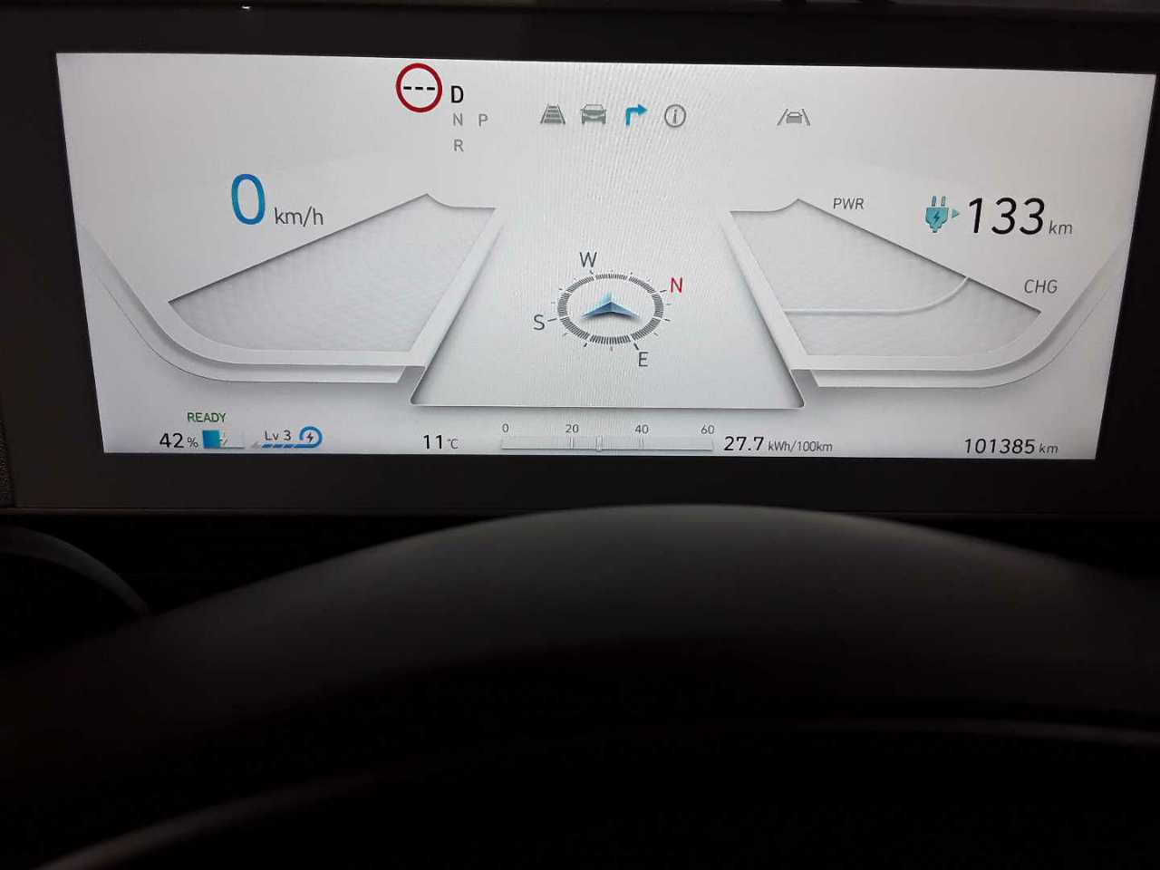 Hyundai IONIQ 5 77,4 kWh Uniq 11