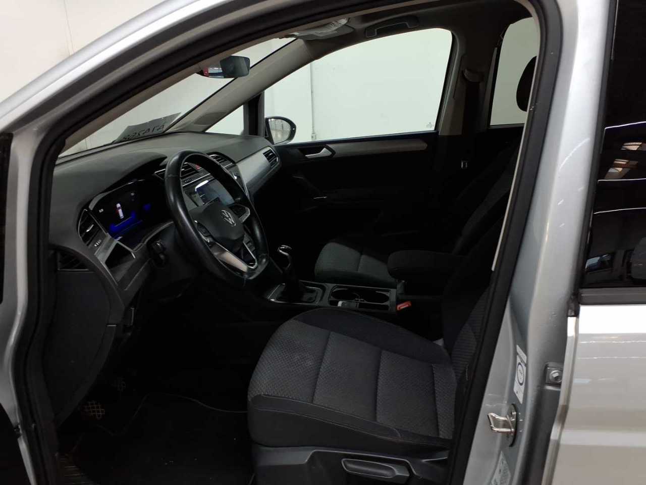 Volkswagen Touran 2.0 TDI SCR Comfortline 7