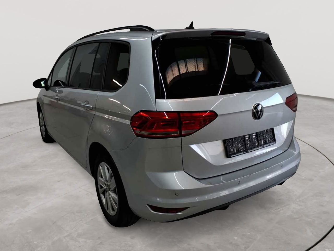 Volkswagen Touran 2.0 TDI SCR Comfortline 5