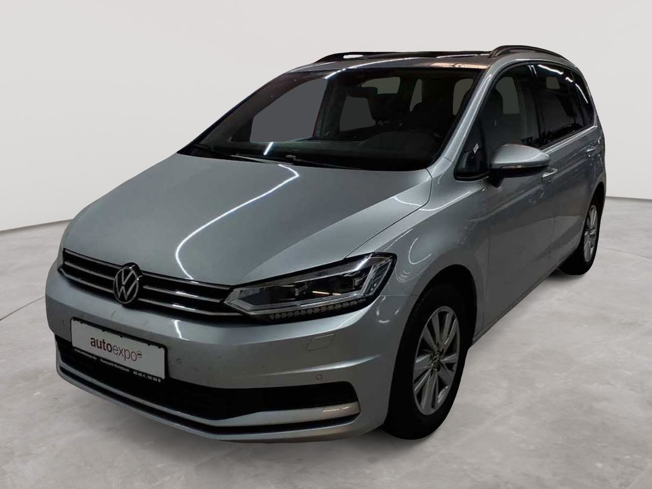 Volkswagen Touran 2.0 TDI SCR Comfortline 2