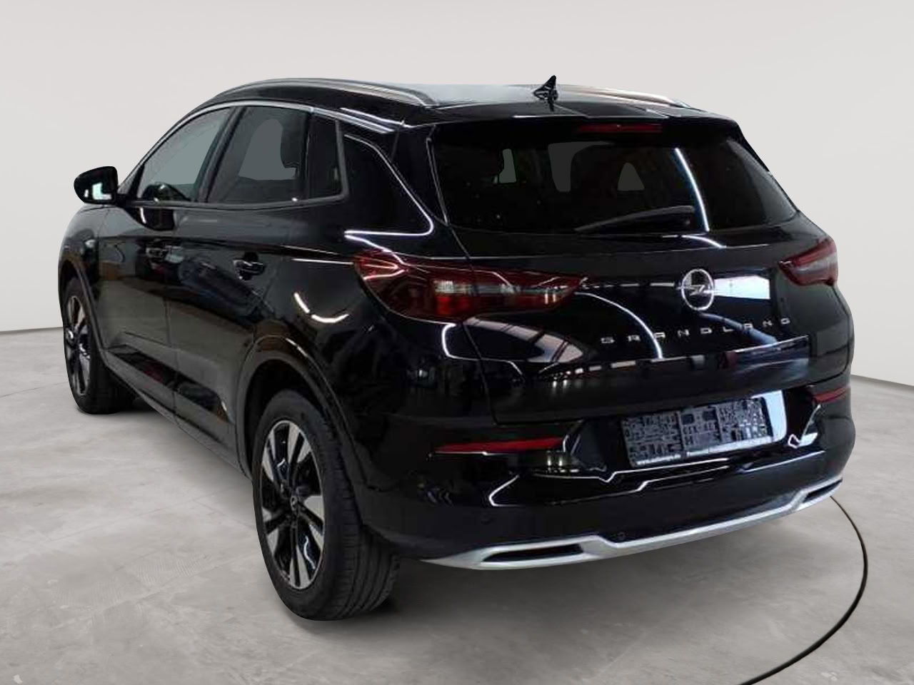Opel Grandland 1.5 D Automatik Ultimate 5