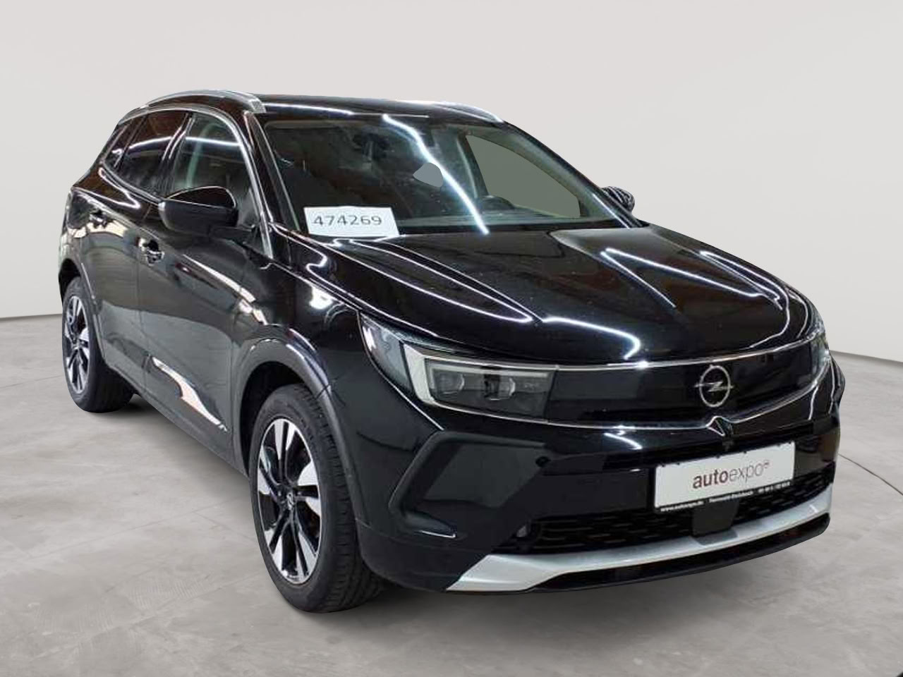 Opel Grandland 1.5 D Automatik Ultimate