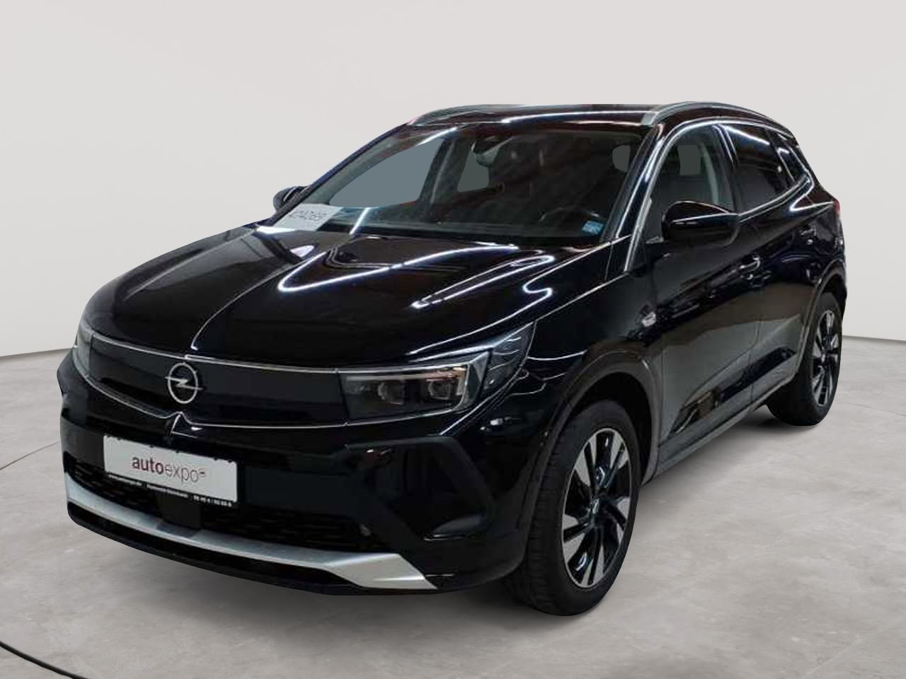 Opel Grandland 1.5 D Automatik Ultimate 2