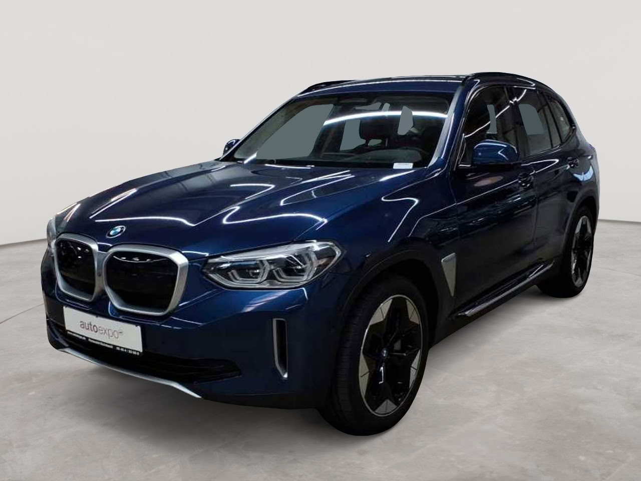 BMW iX3 Impressive 2