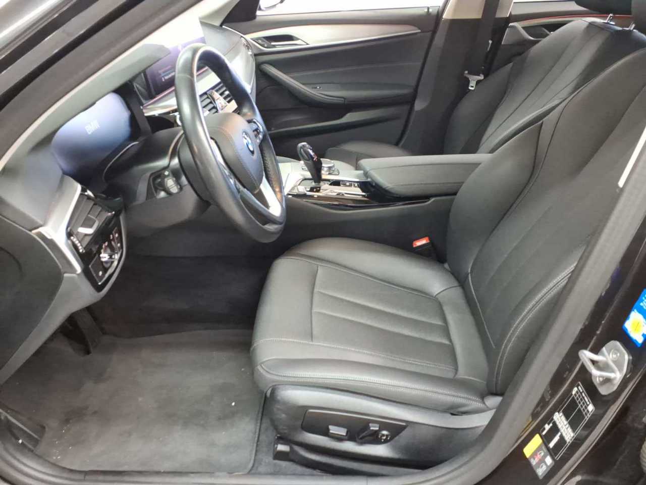 BMW 530e xDrive Touring Aut. 7