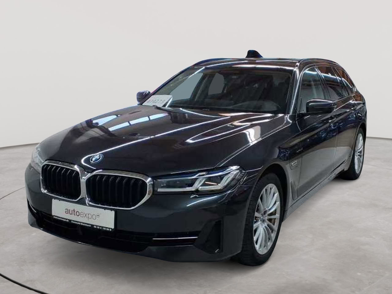 BMW 530e xDrive Touring Aut. 2