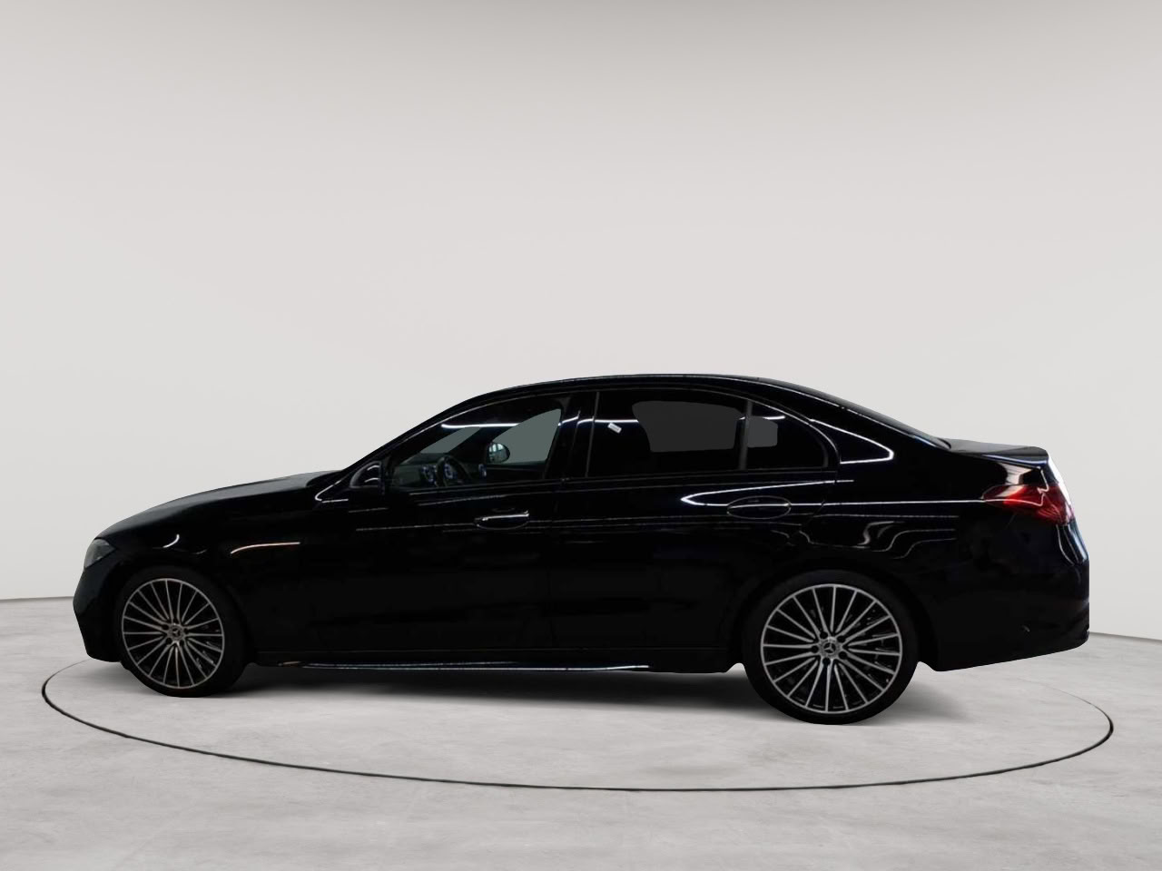 Mercedes-Benz C 180 9G-TRONIC AMG Line 6