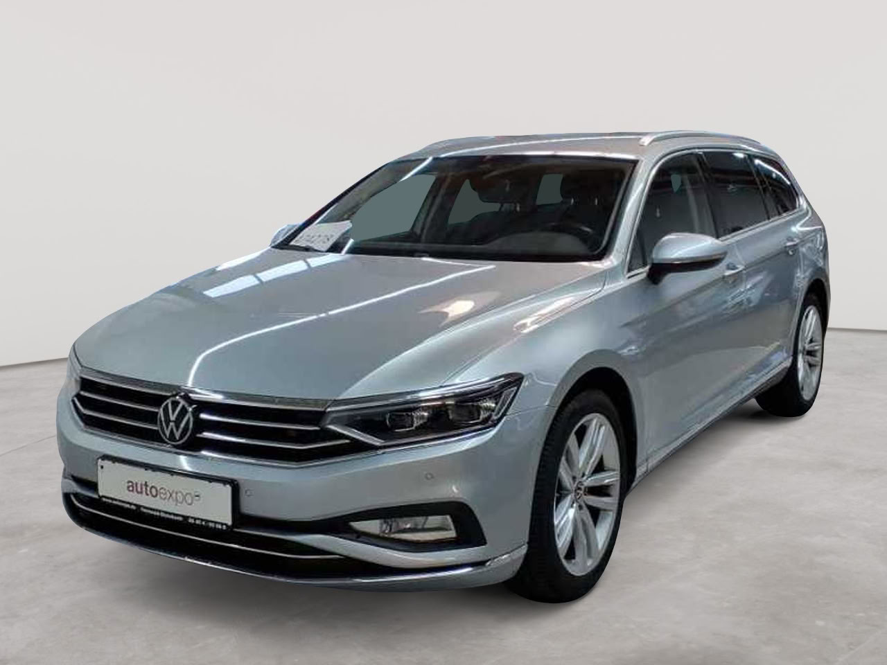 Volkswagen Passat Variant 2.0 TDI SCR DSG Elegance 2