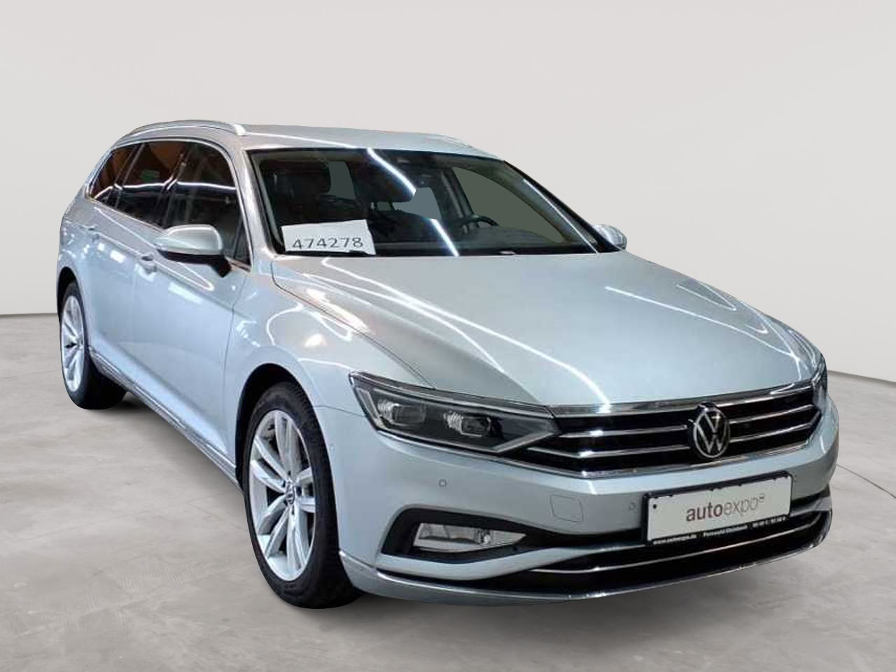 Volkswagen Passat Variant 2.0 TDI SCR DSG Elegance