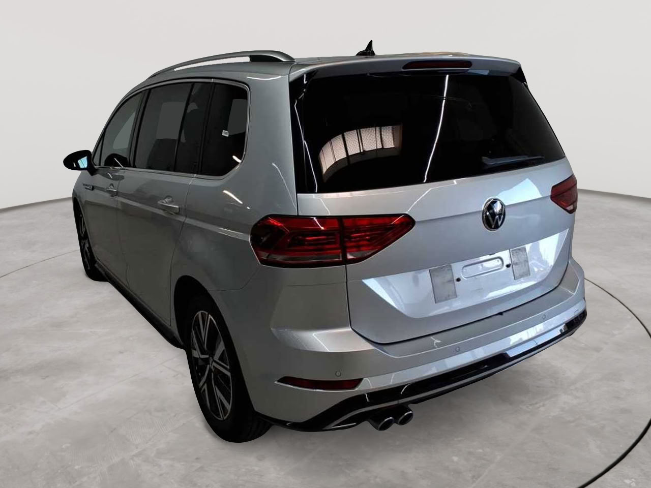 Volkswagen Touran 2.0 TDI SCR DSG Highline 5
