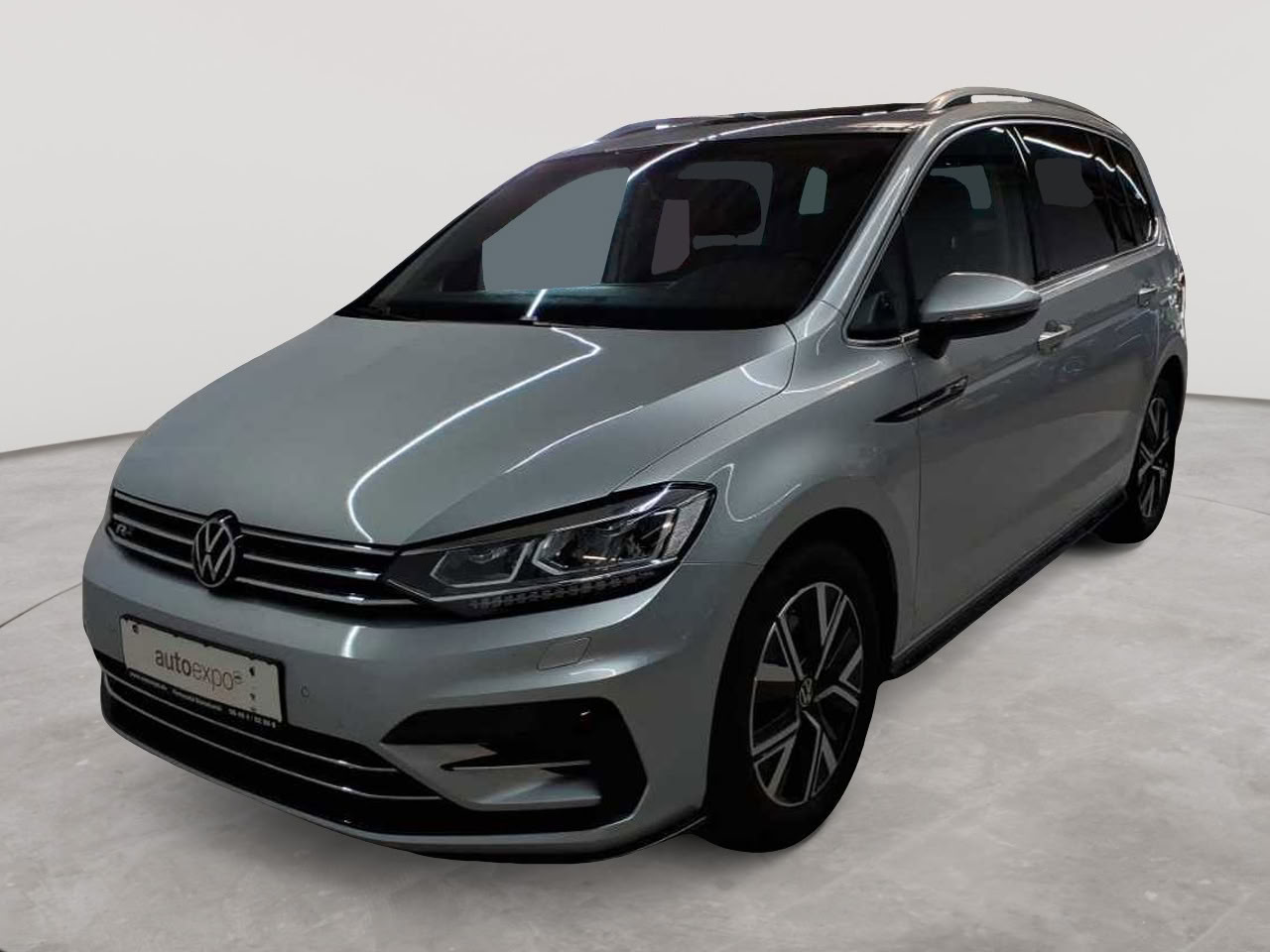 Volkswagen Touran 2.0 TDI SCR DSG Highline 2
