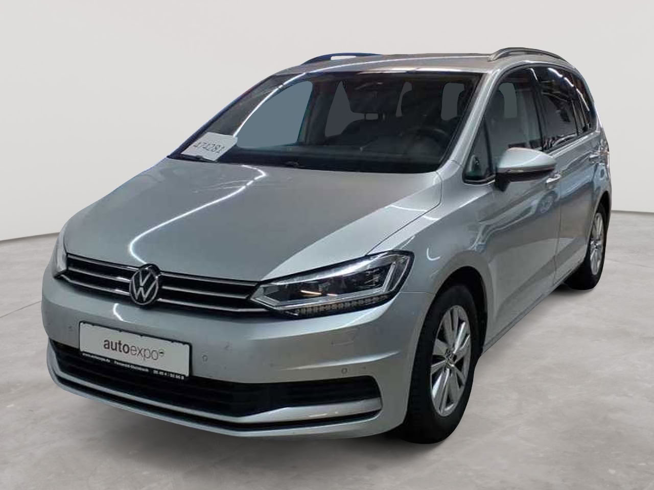 Volkswagen Touran 2.0 TDI SCR DSG Comfortline 2