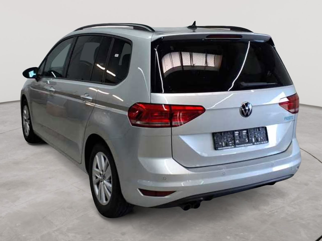 Volkswagen Touran 2.0 TDI SCR DSG Comfortline 5