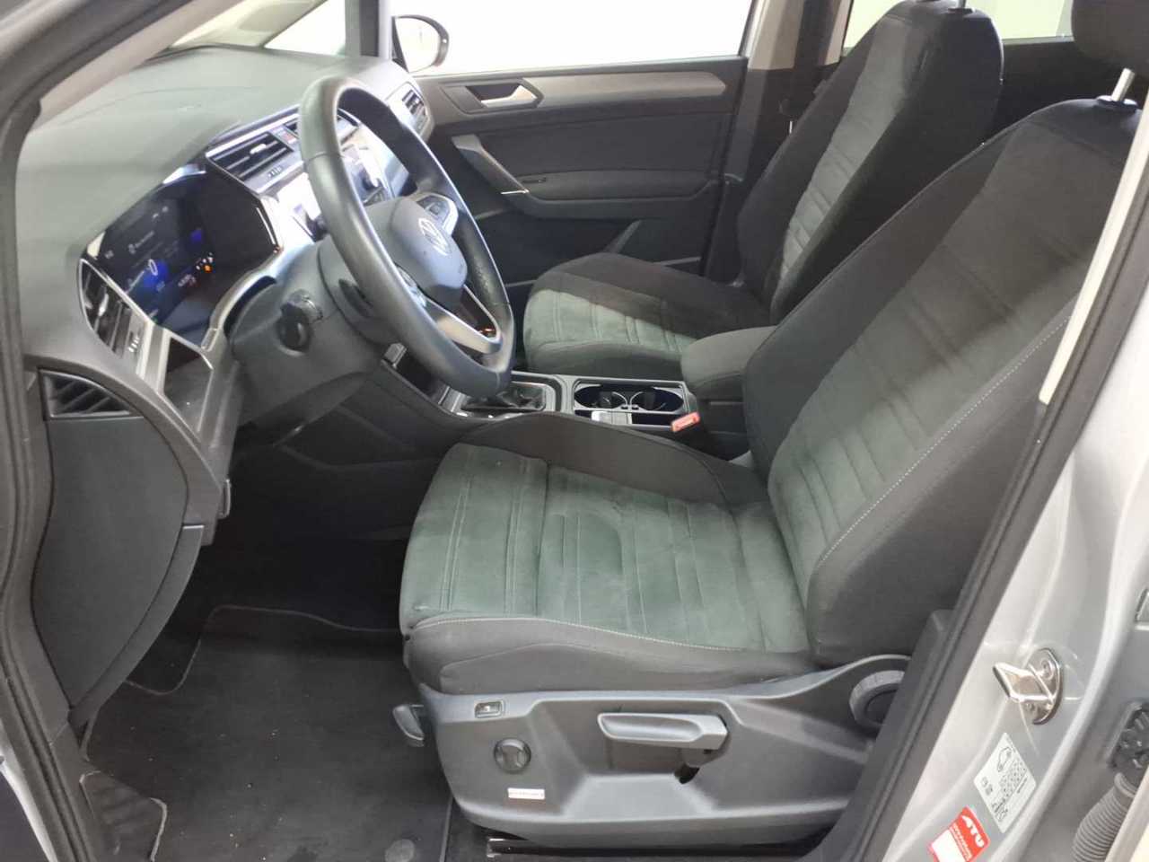Volkswagen Touran 2.0 TDI SCR DSG Comfortline 7