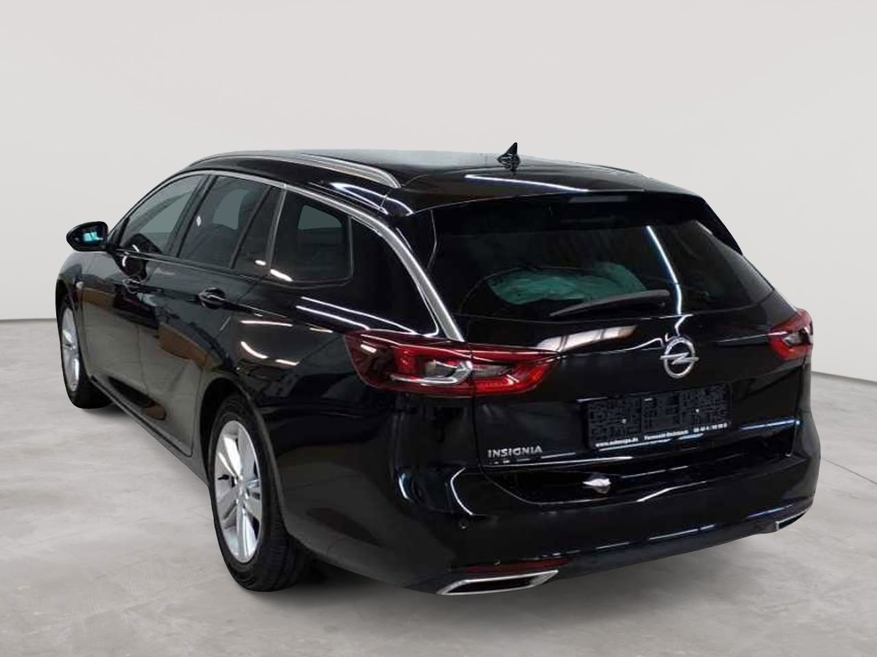 Opel Insignia Sports Tourer 2.0 Diesel Business 5