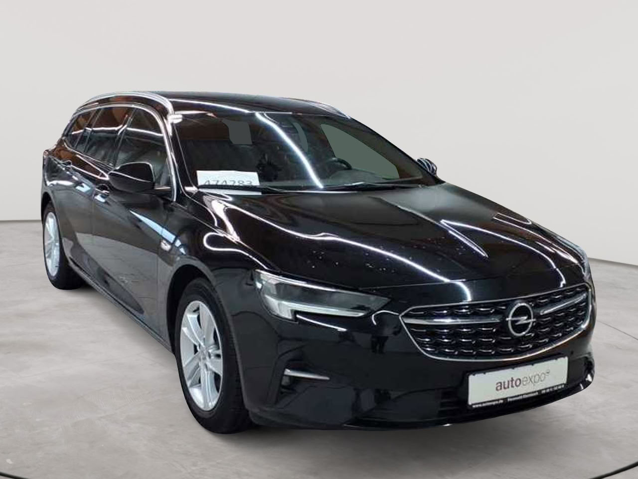 Opel Insignia Sports Tourer 2.0 Diesel Business