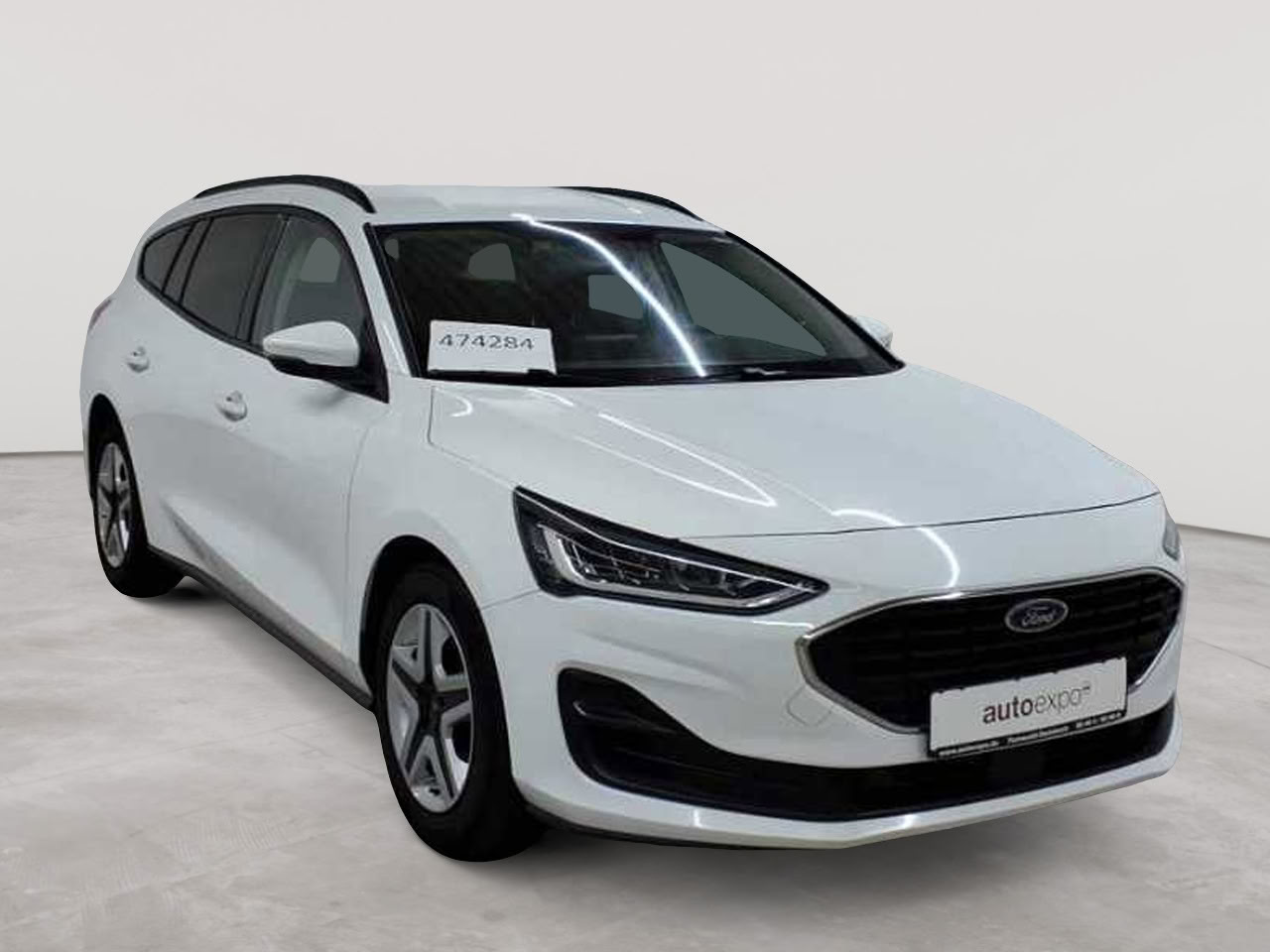 Ford Focus Turnier 1.5 EcoBlue Start-Stopp-System Aut. COOL&CONNECT