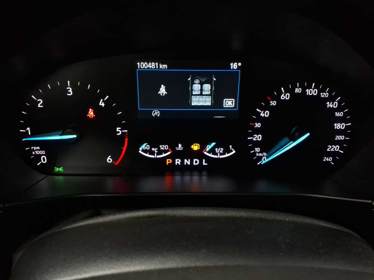 Ford Focus Turnier 1.5 EcoBlue Start-Stopp-System Aut. COOL&CONNECT 11