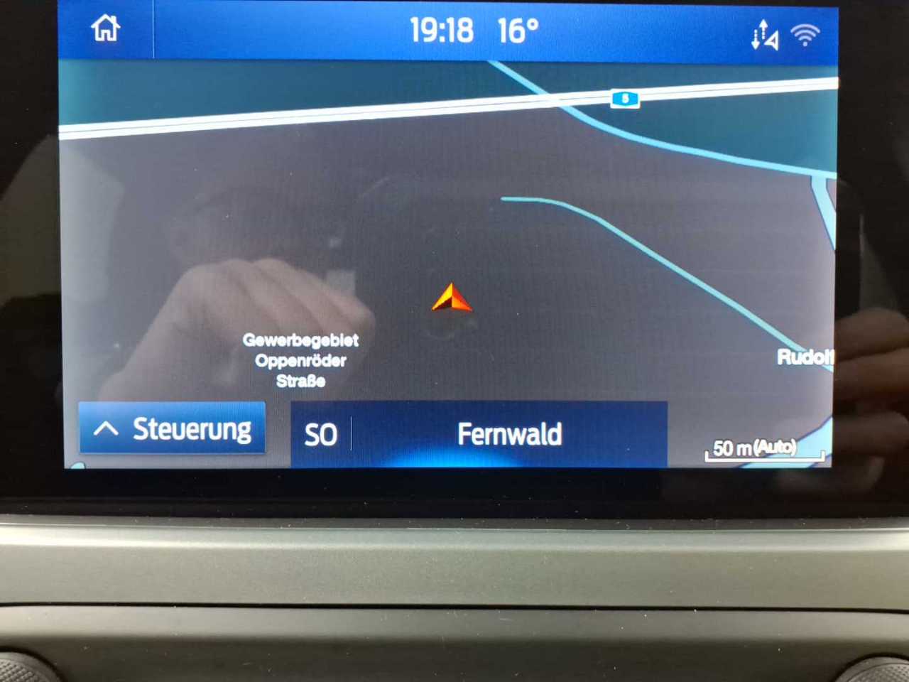 Ford Focus Turnier 1.5 EcoBlue Start-Stopp-System Aut. COOL&CONNECT 12