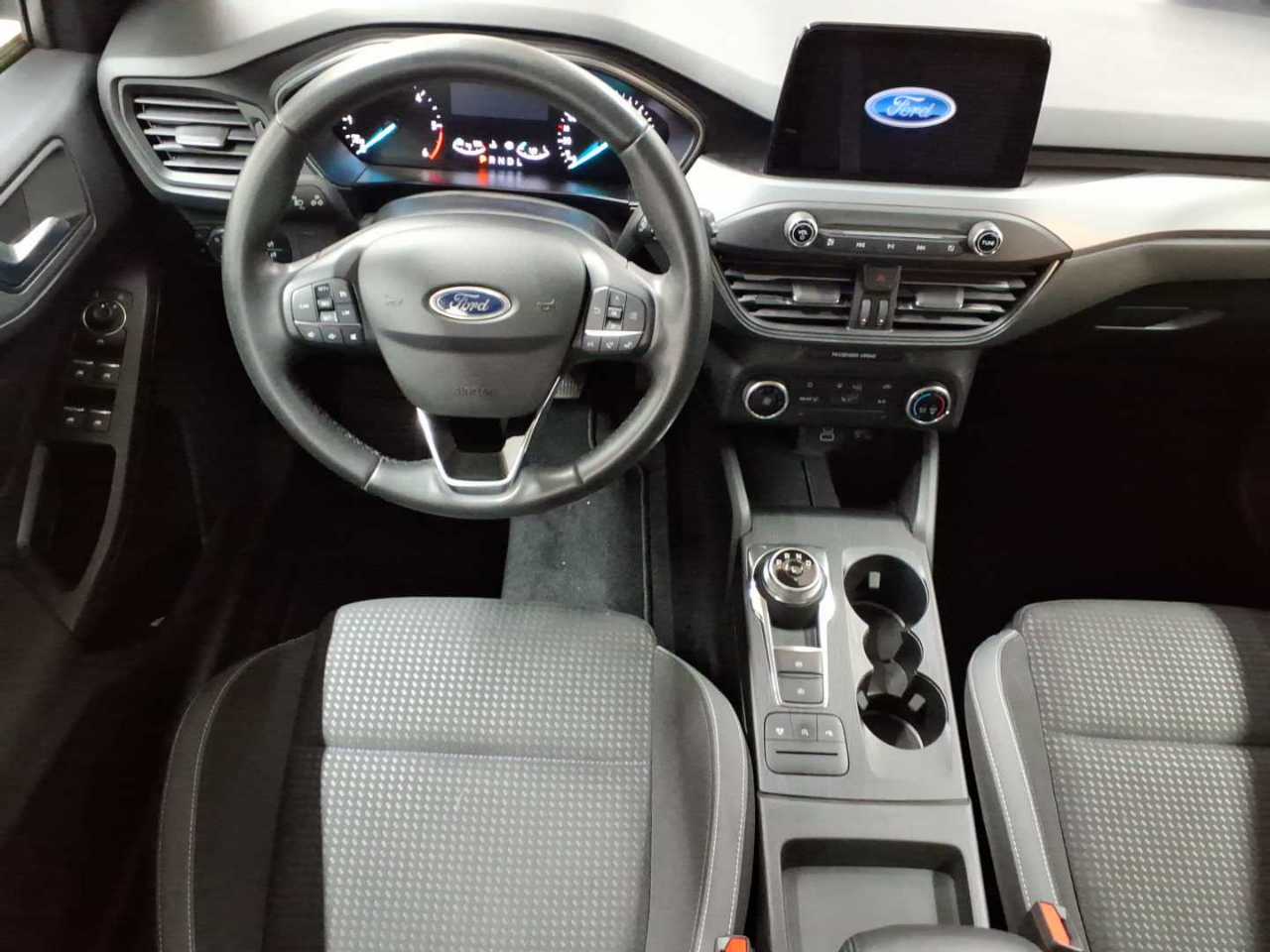 Ford Focus Turnier 1.5 EcoBlue Start-Stopp-System Aut. COOL&CONNECT 10