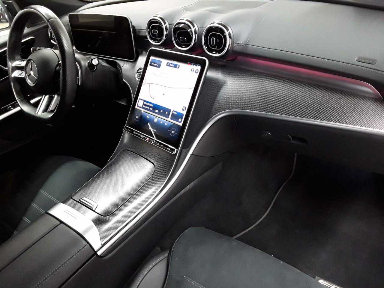 Mercedes-Benz C 300 9G-TRONIC AMG Line Advanced 9