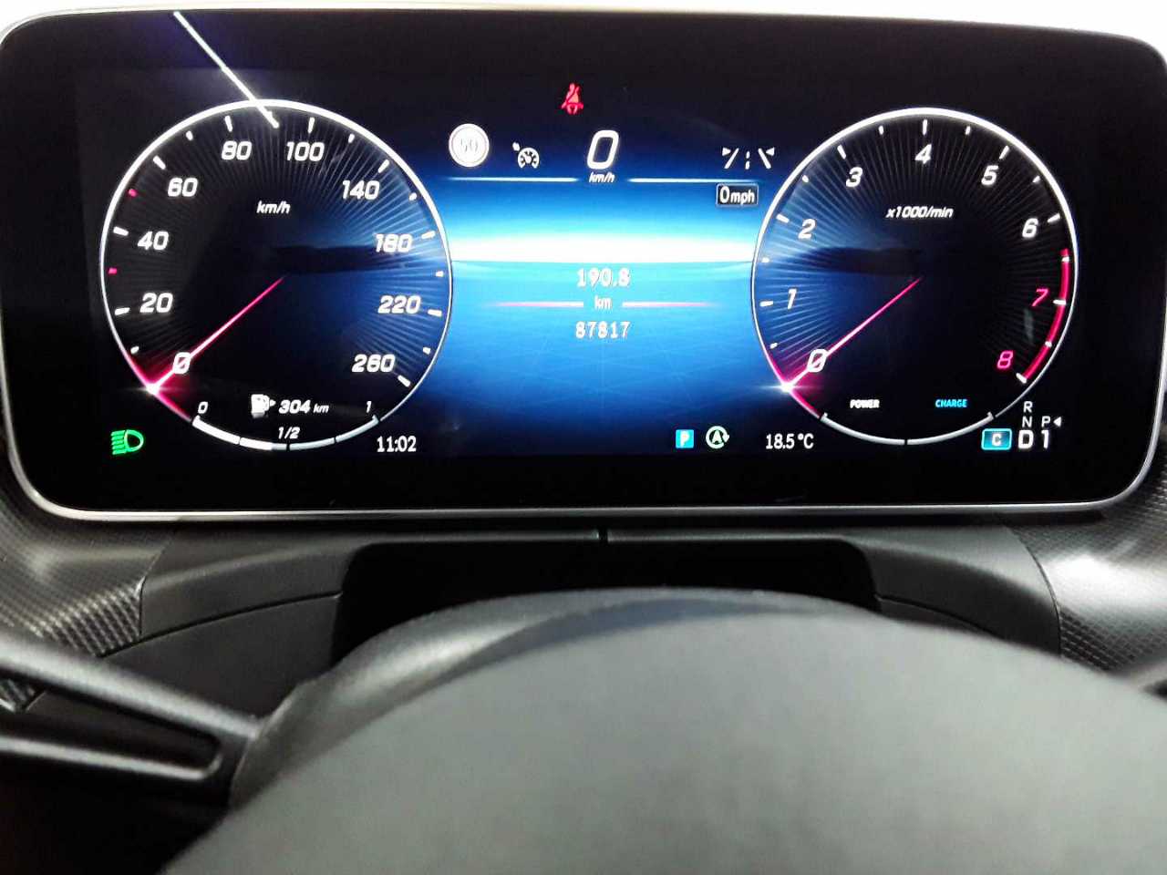 Mercedes-Benz C 300 9G-TRONIC AMG Line Advanced 11