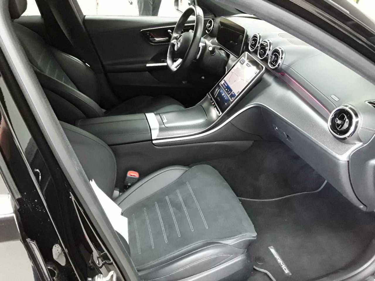 Mercedes-Benz C 300 9G-TRONIC AMG Line Advanced 8