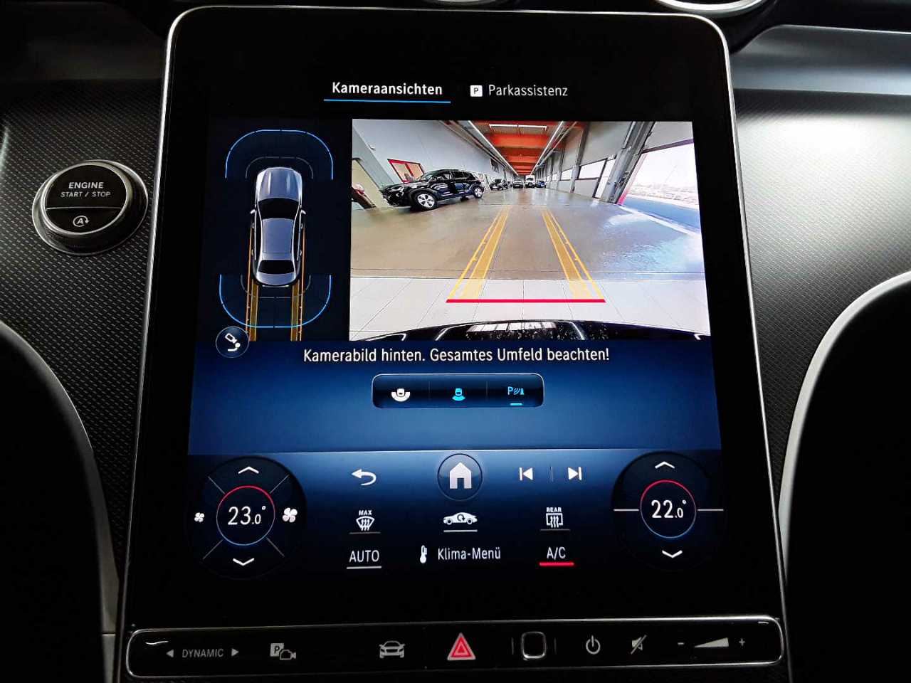 Mercedes-Benz C 300 9G-TRONIC AMG Line Advanced 16