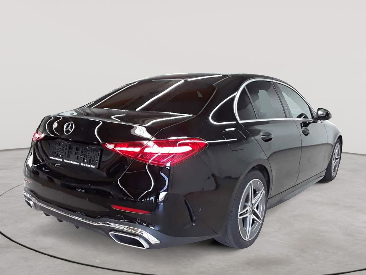 Mercedes-Benz C 300 9G-TRONIC AMG Line Advanced 4