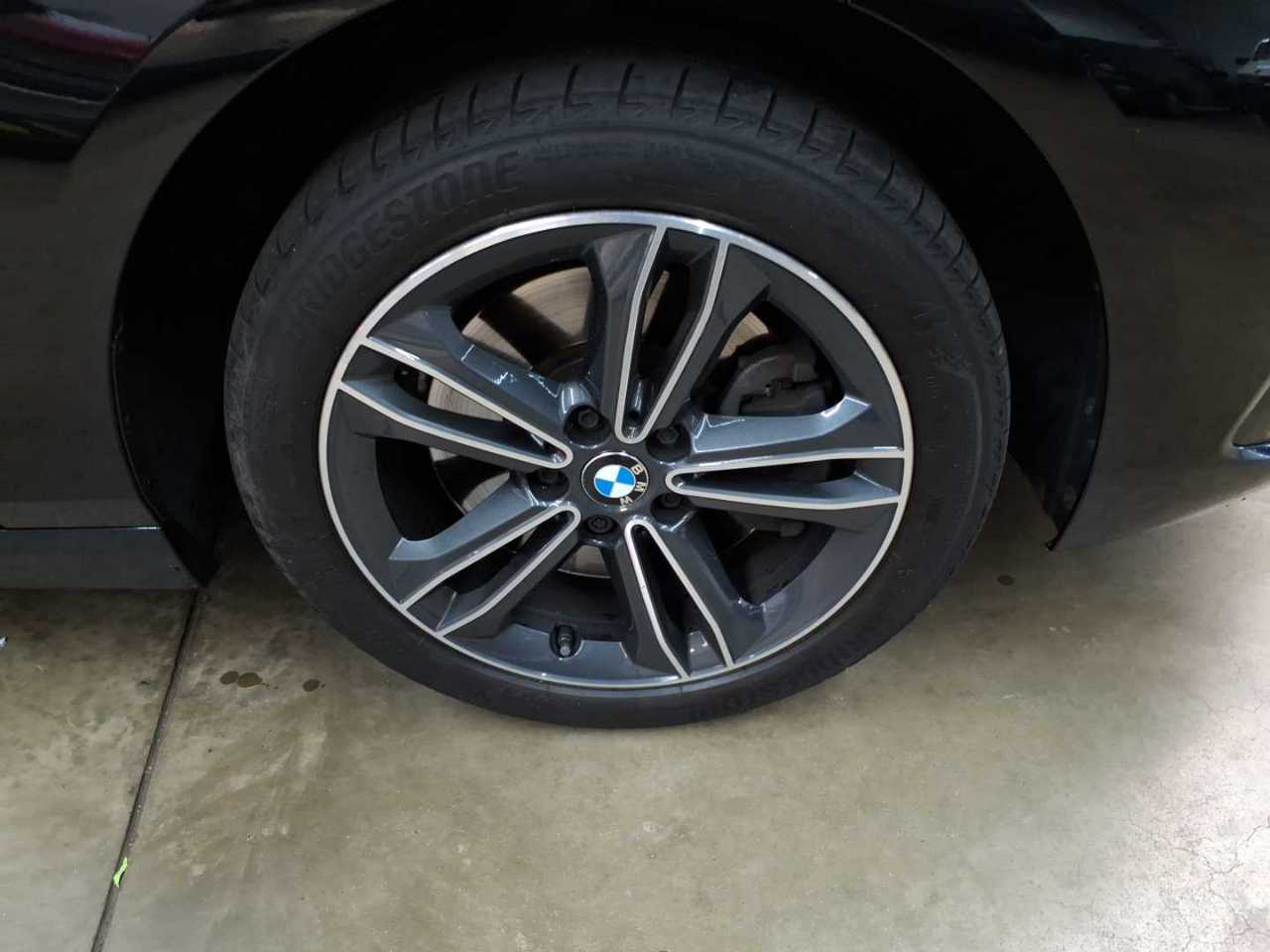 BMW 120d Aut. Sport Line 16