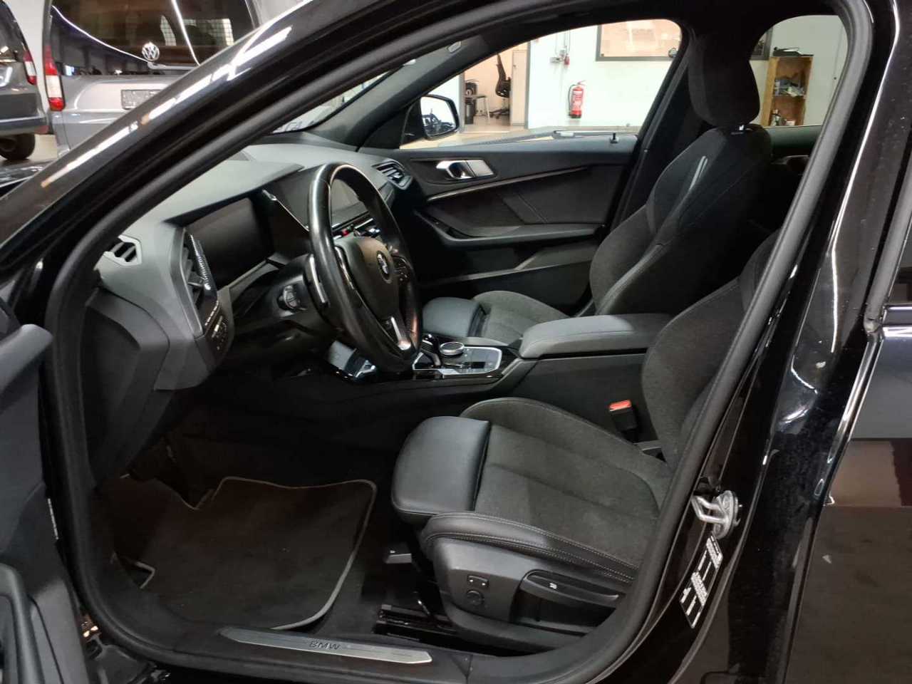 BMW 120d Aut. Sport Line 7