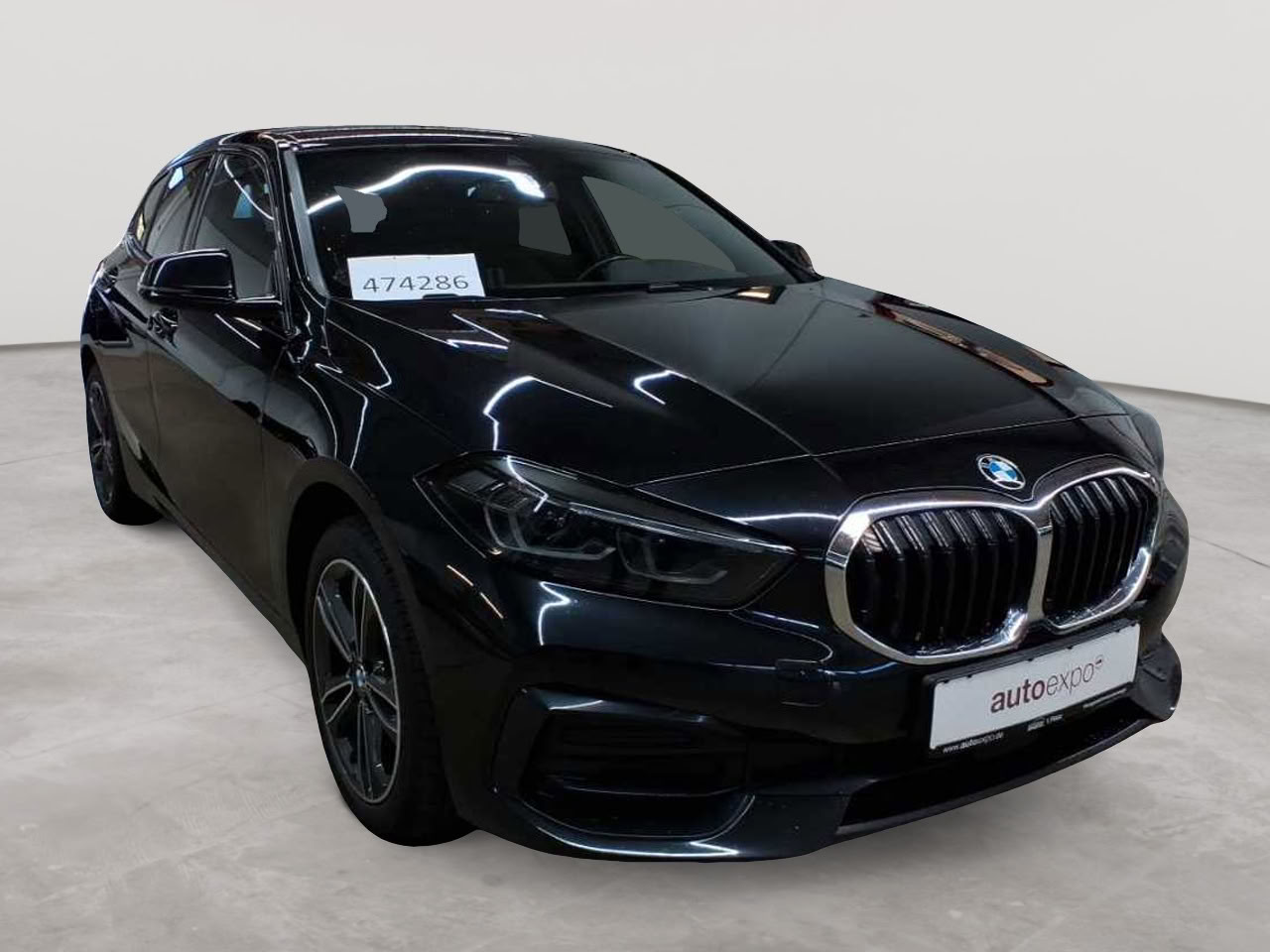 BMW 120d Aut. Sport Line