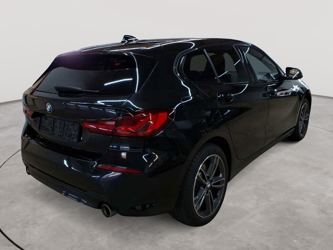 BMW 120d Aut. Sport Line 4
