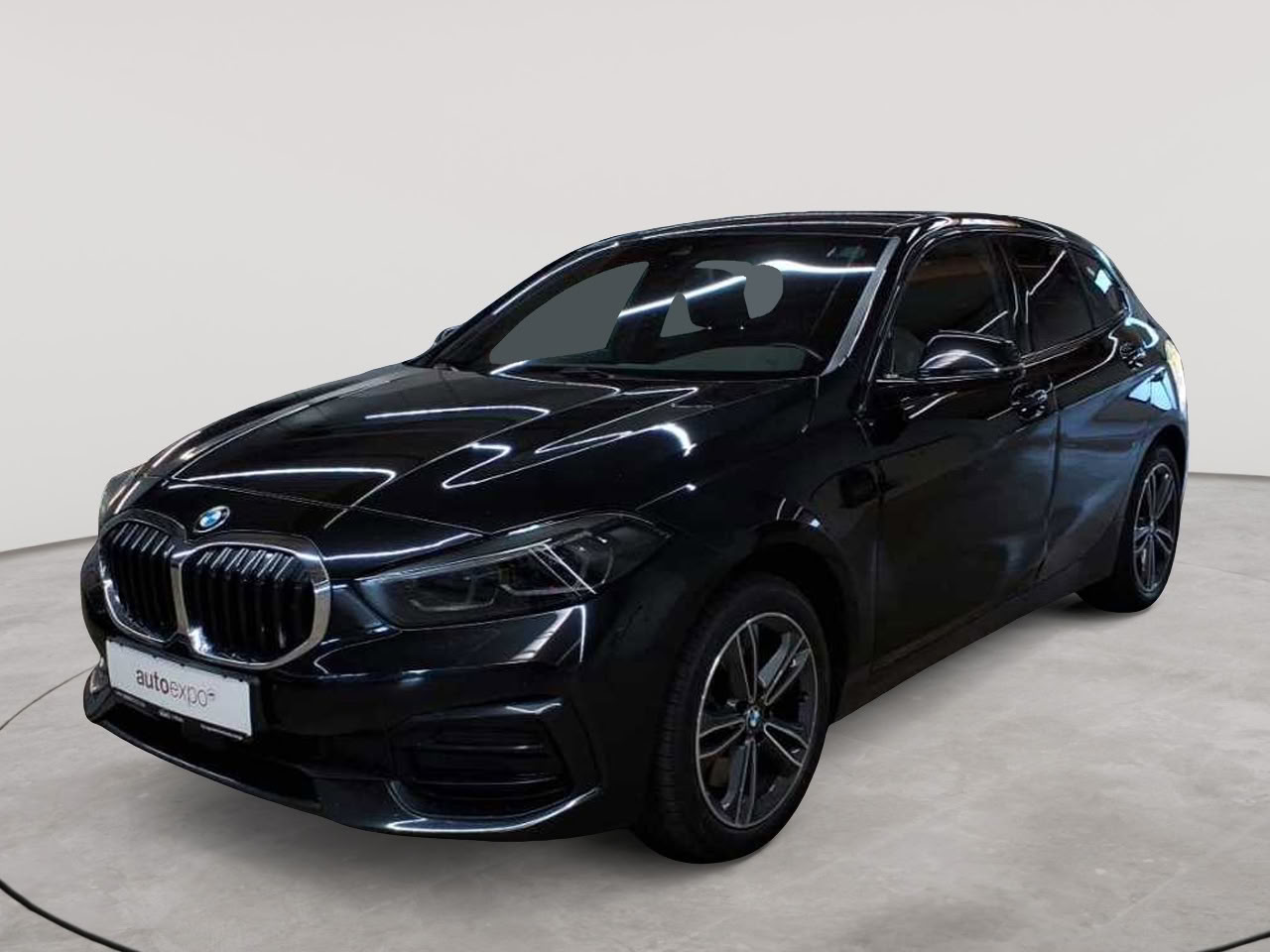 BMW 120d Aut. Sport Line 2