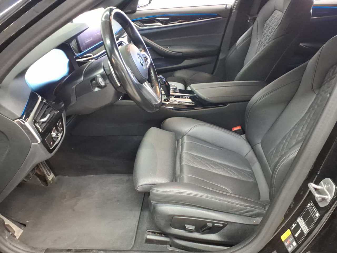 BMW 530e xDrive Touring Aut. 7