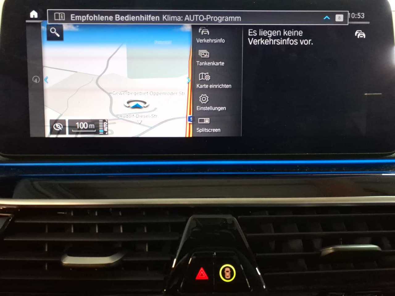 BMW 530e xDrive Touring Aut. 12