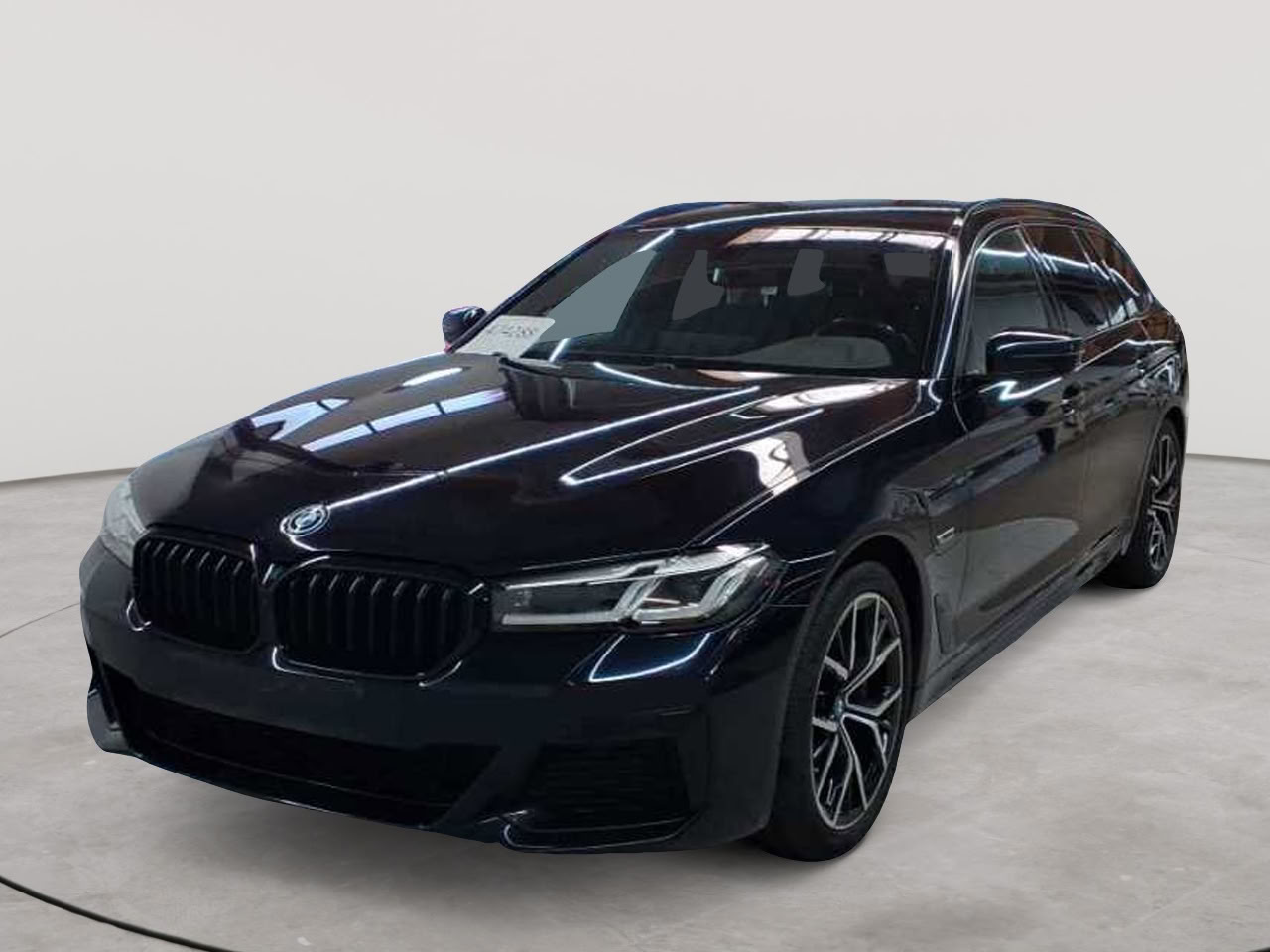 BMW 530e xDrive Touring Aut. 2