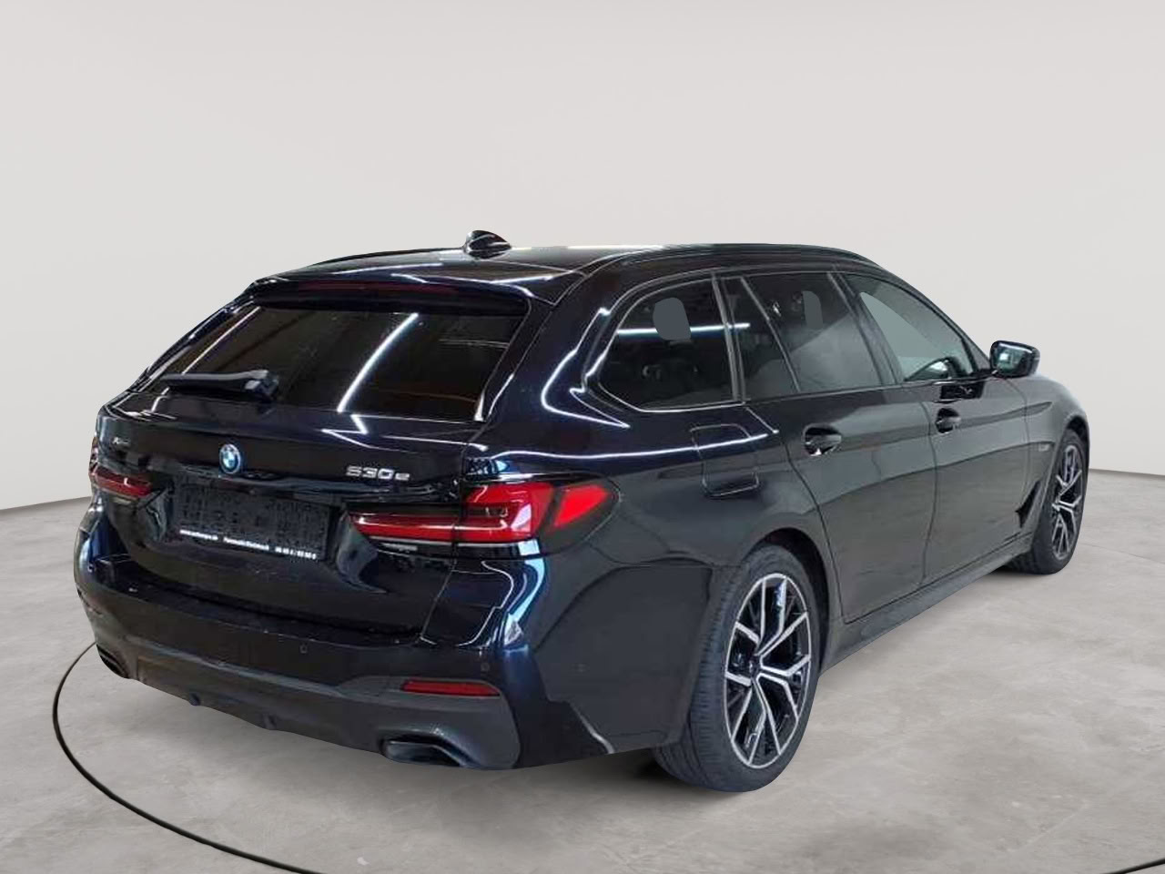 BMW 530e xDrive Touring Aut. 4