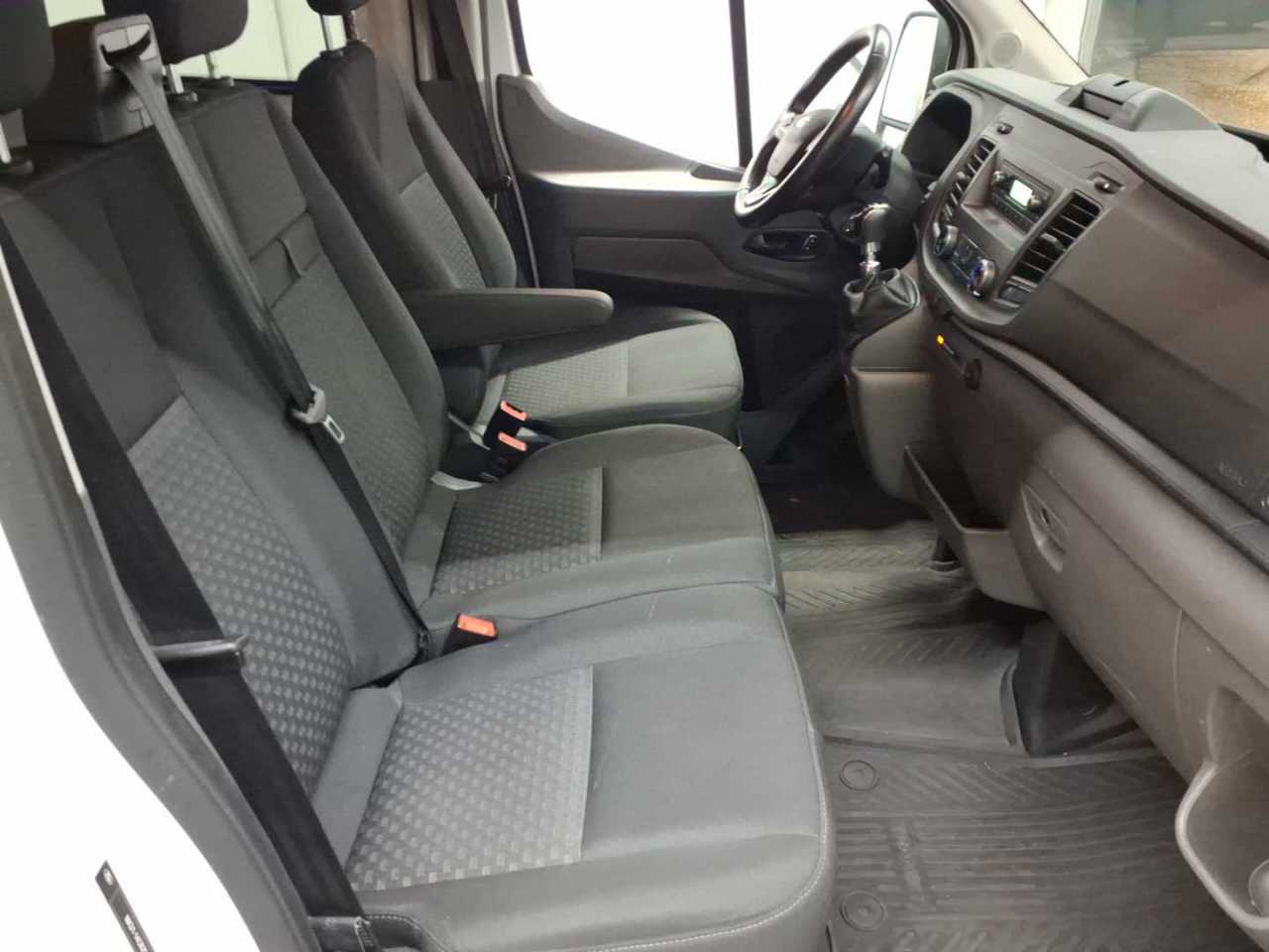 Ford Transit 350 L2H2 VA Trend 8