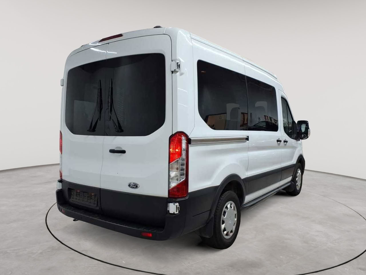 Ford Transit 350 L2H2 VA Trend 4