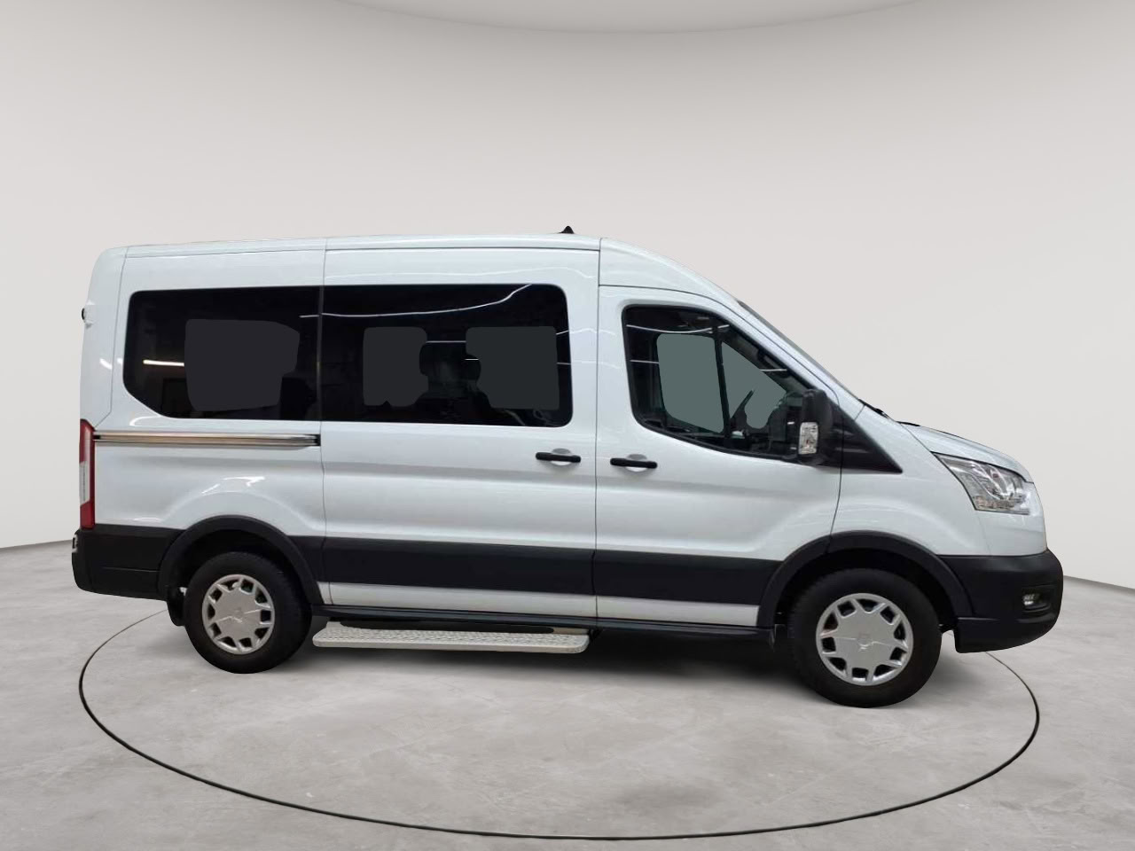 Ford Transit 350 L2H2 VA Trend 3
