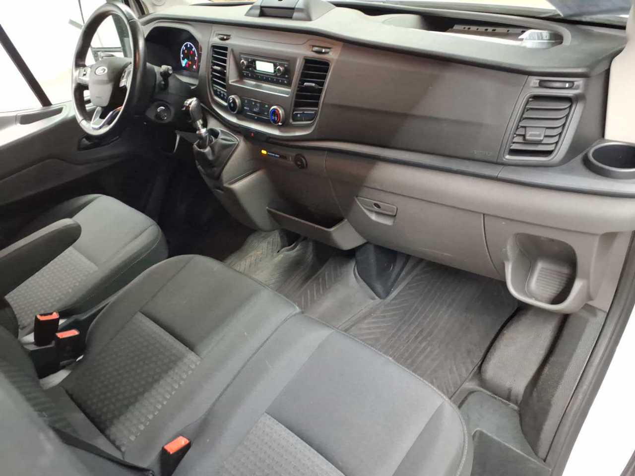 Ford Transit 350 L2H2 VA Trend 9