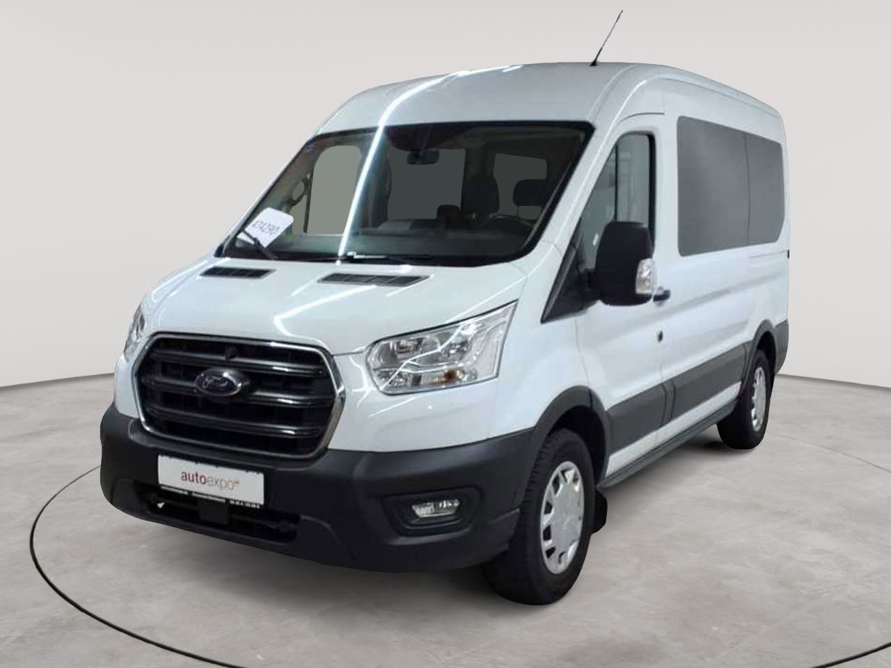 Ford Transit 350 L2H2 VA Trend 2