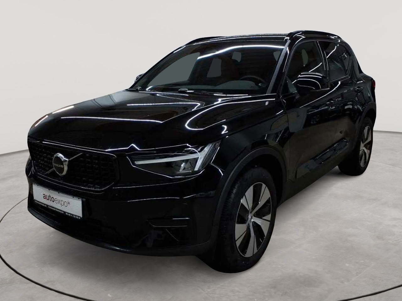 Volvo XC40 B3 B DKG Core 2