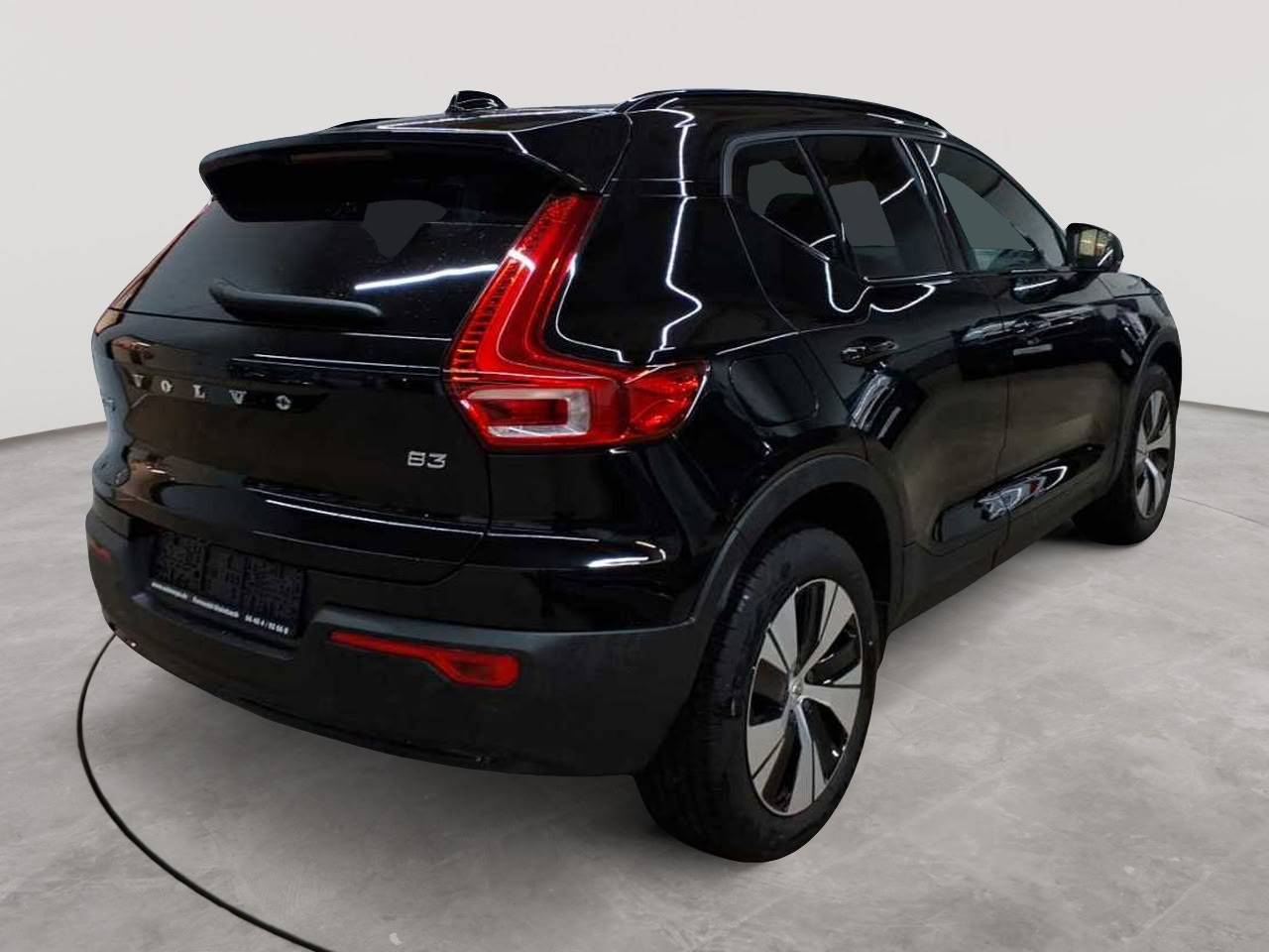 Volvo XC40 B3 B DKG Core 4