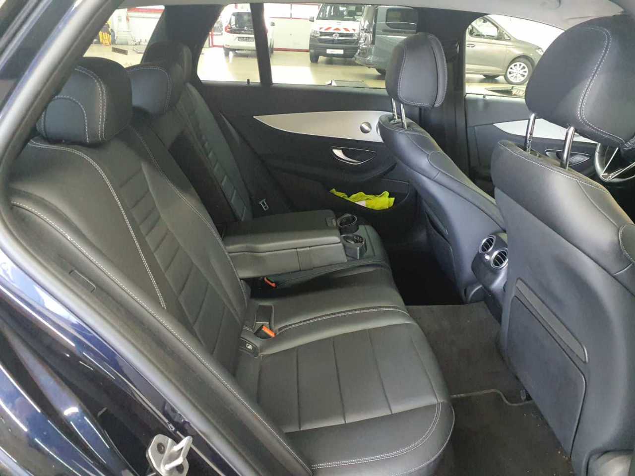 Mercedes-Benz E 300 de 4Matic T 9G-TRONIC Avantgarde 13